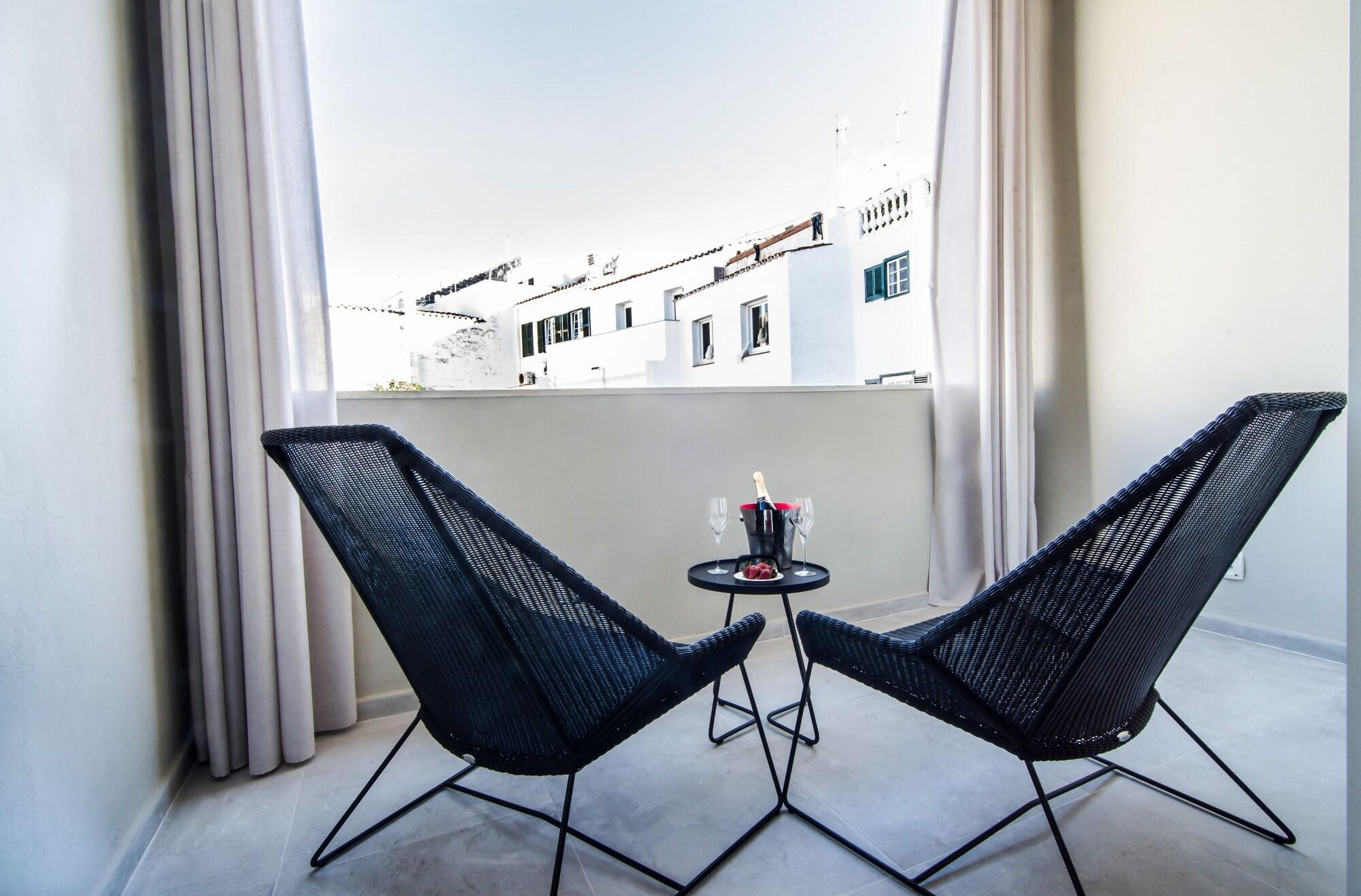 Bordoy Casa Ladico - Hotel Boutique Adults Only Mahon  Bagian luar foto