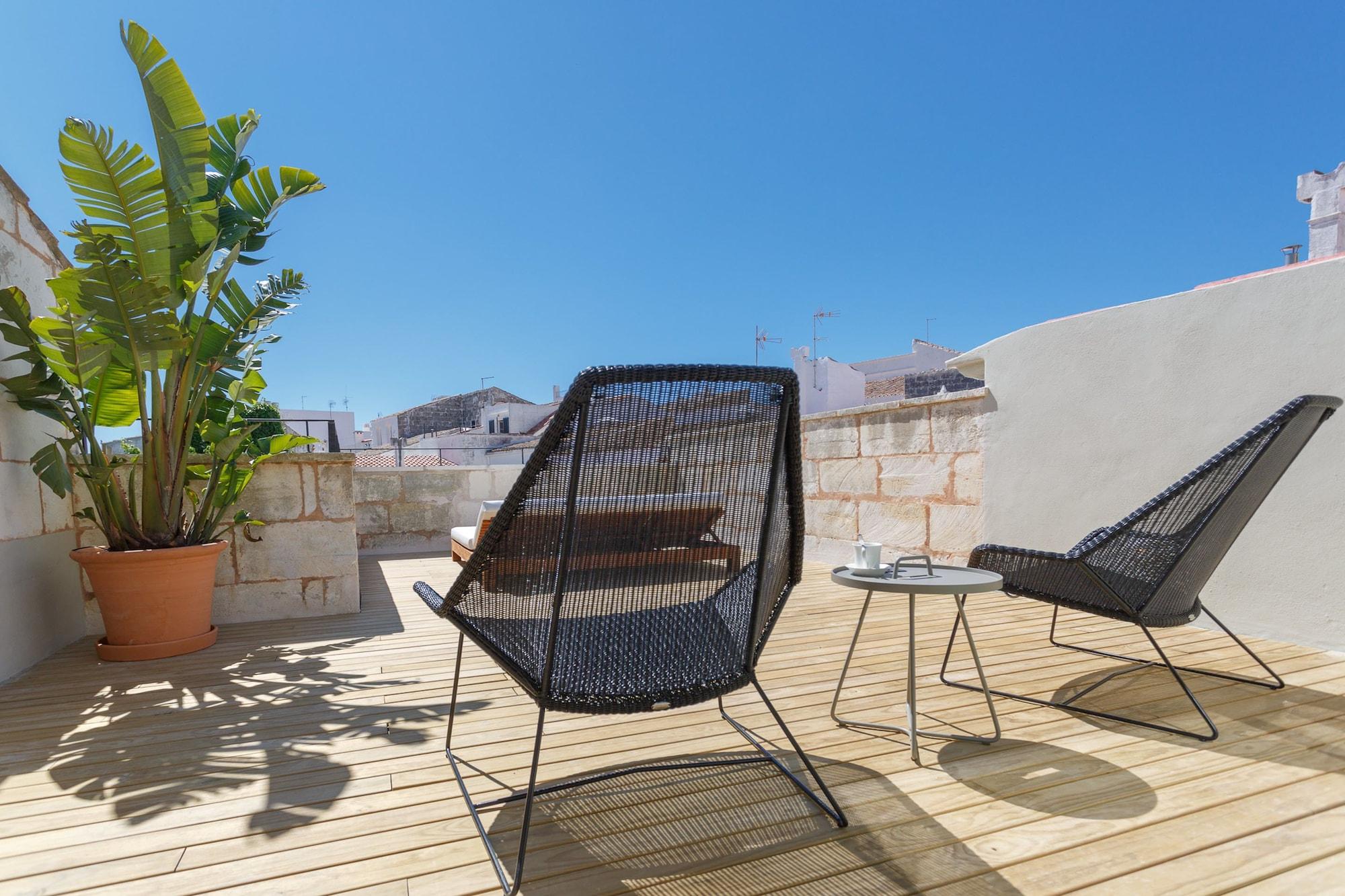 Bordoy Casa Ladico - Hotel Boutique Adults Only Mahon  Bagian luar foto