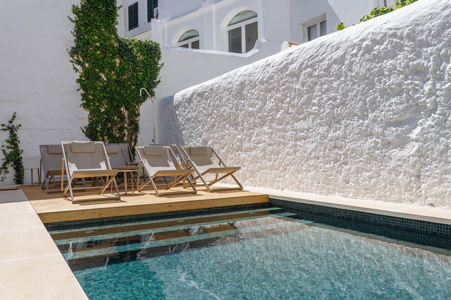 Bordoy Casa Ladico - Hotel Boutique Adults Only Mahon  Bagian luar foto