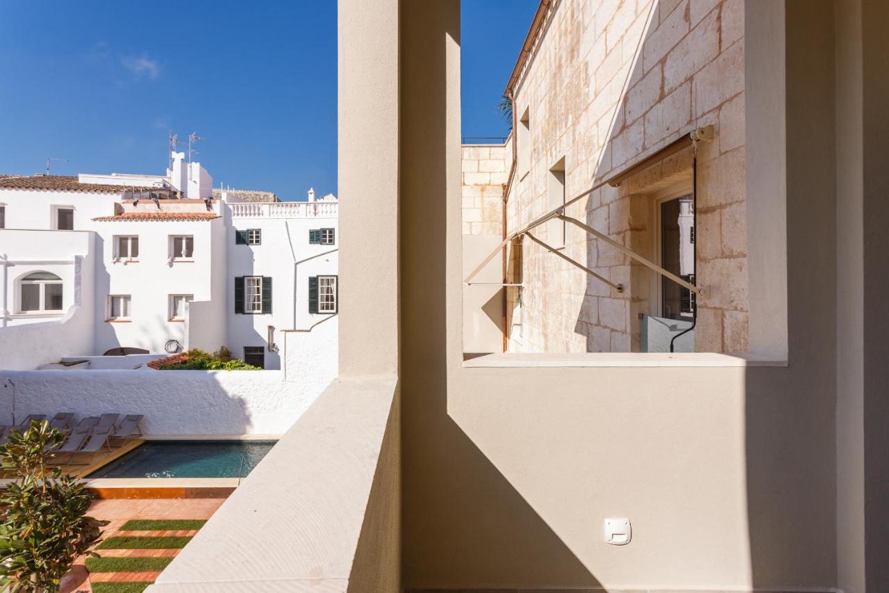 Bordoy Casa Ladico - Hotel Boutique Adults Only Mahon  Bagian luar foto