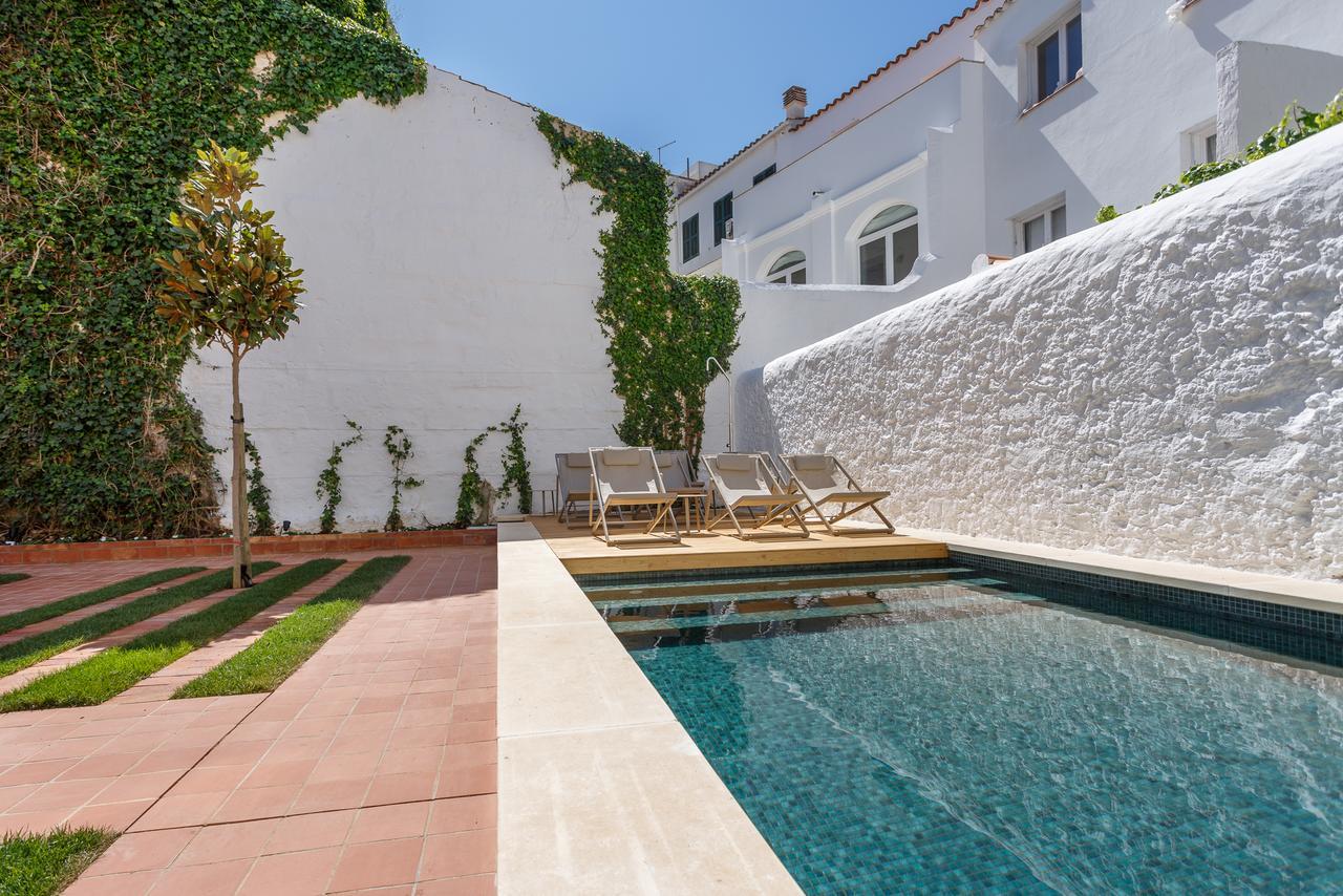 Bordoy Casa Ladico - Hotel Boutique Adults Only Mahon  Bagian luar foto